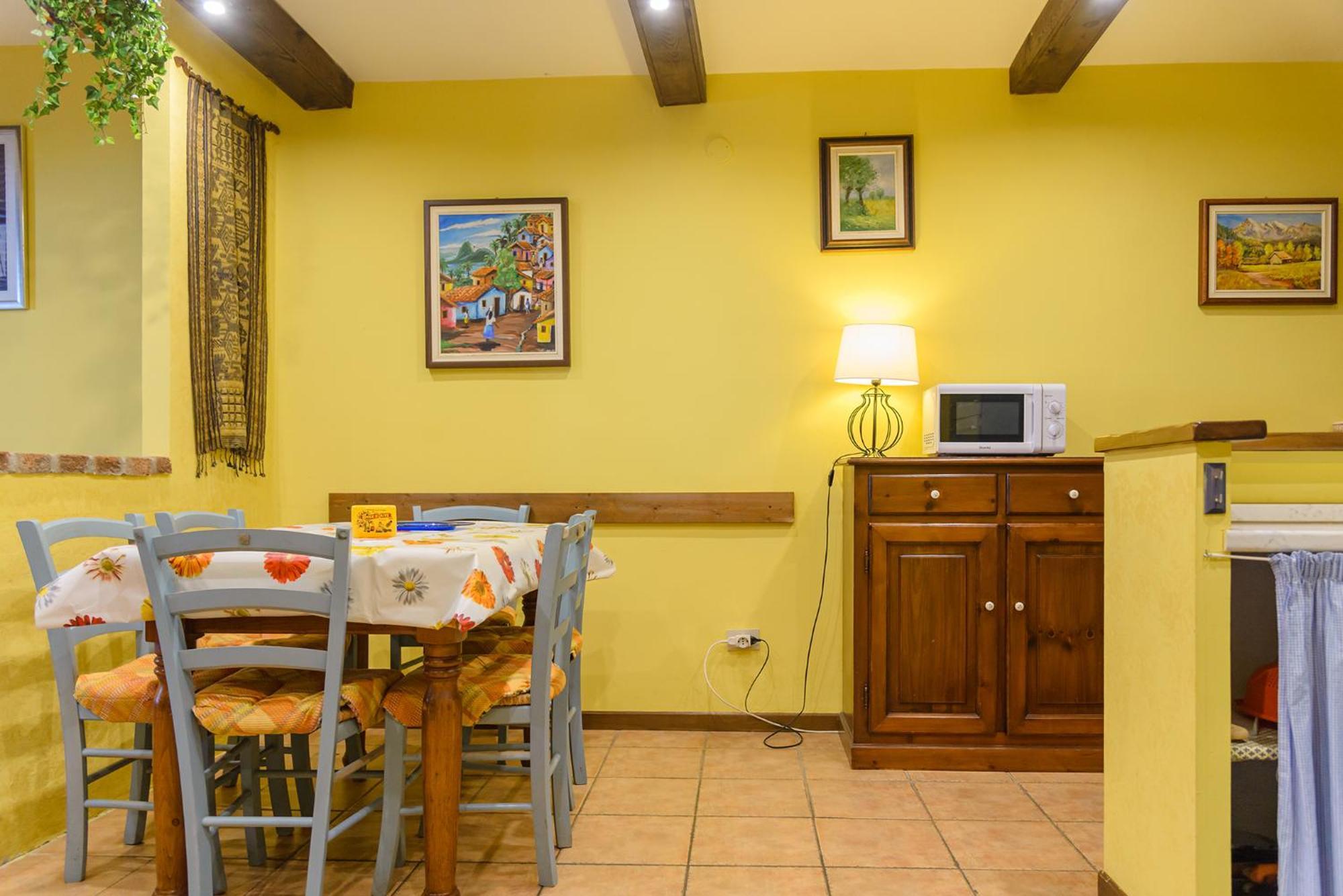 Appartement Zona Portici à Prato Nevoso Chambre photo