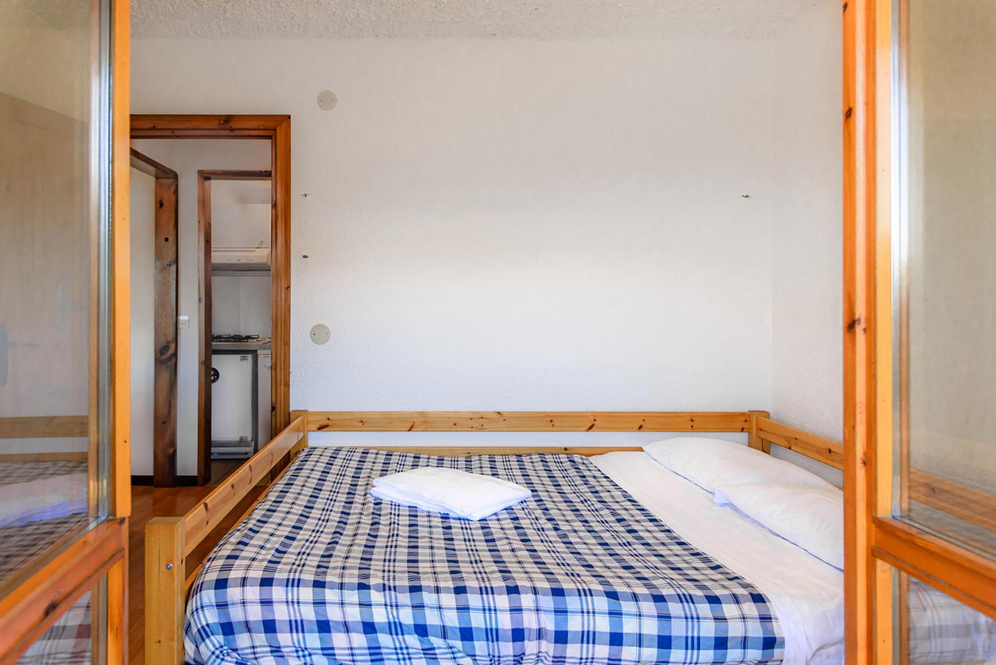 Appartement Zona Portici à Prato Nevoso Chambre photo