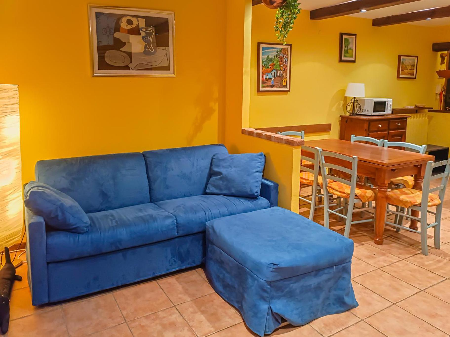 Appartement Zona Portici à Prato Nevoso Chambre photo