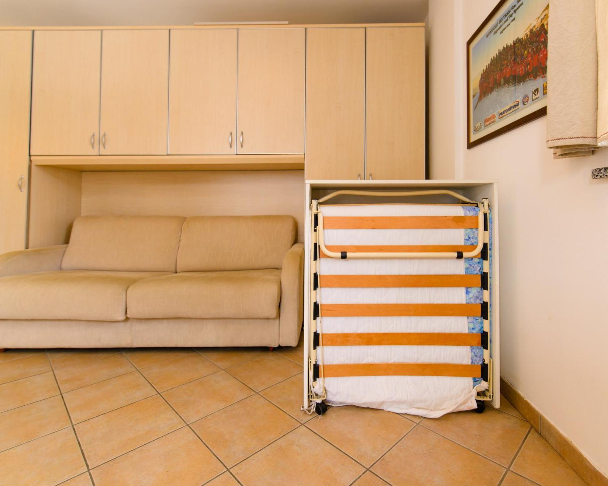 Appartement Zona Portici à Prato Nevoso Chambre photo