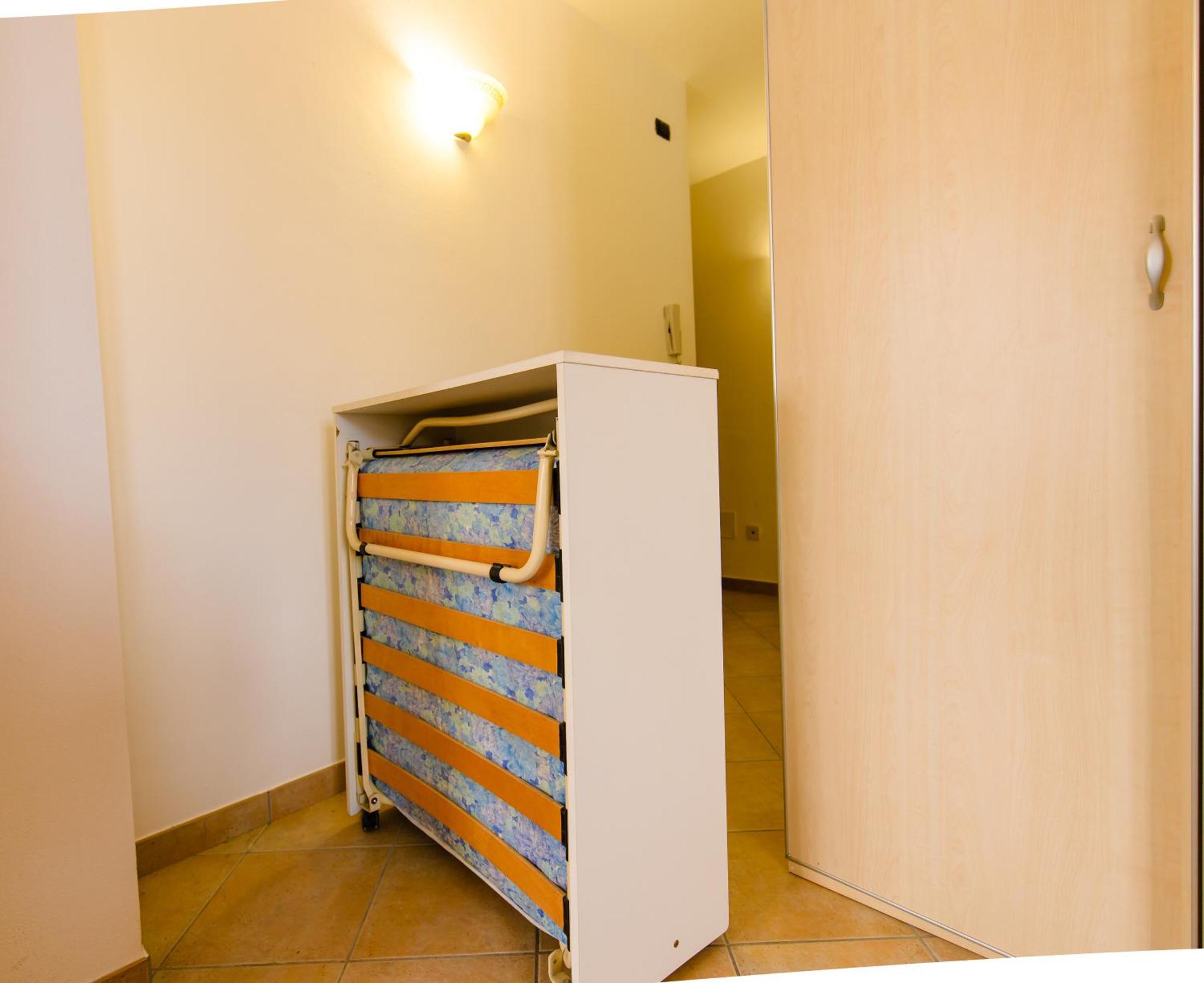 Appartement Zona Portici à Prato Nevoso Chambre photo