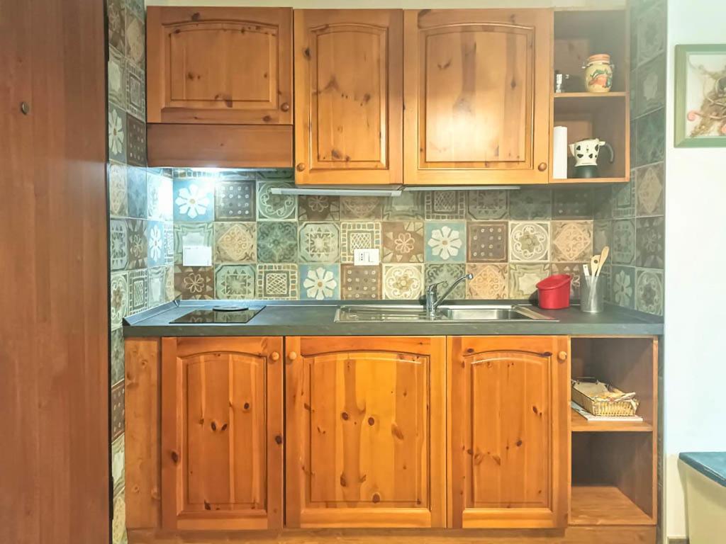 Appartement Zona Portici à Prato Nevoso Extérieur photo