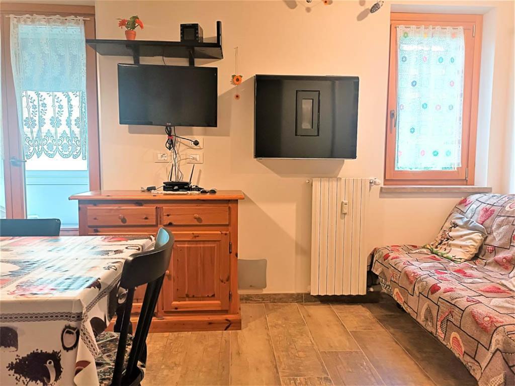 Appartement Zona Portici à Prato Nevoso Extérieur photo